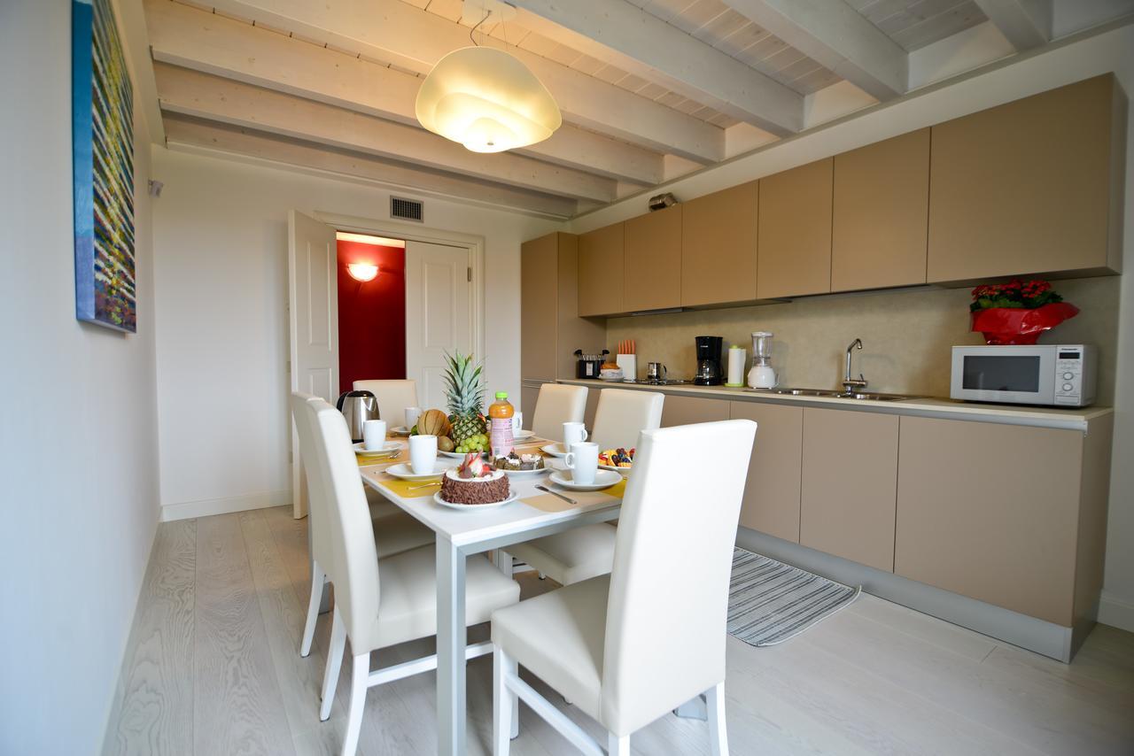 Residence La Fontaine Venetië-Lido Buitenkant foto