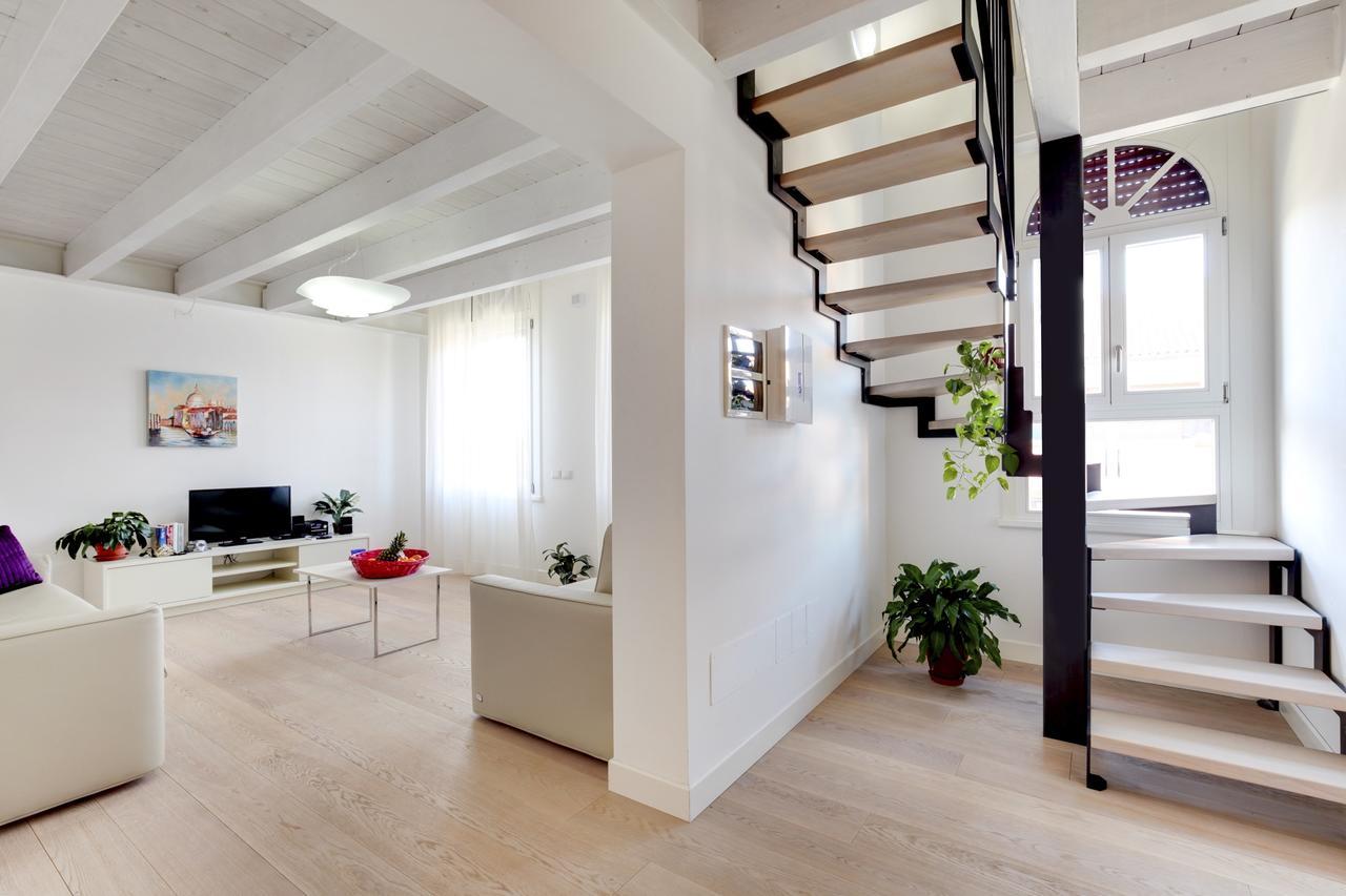 Residence La Fontaine Venetië-Lido Buitenkant foto