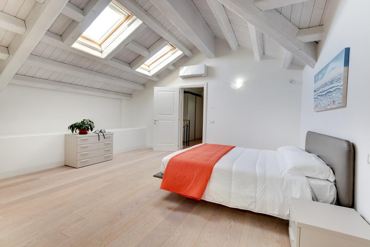 Residence La Fontaine Venetië-Lido Buitenkant foto