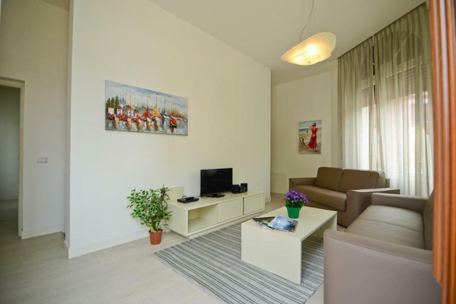 Residence La Fontaine Venetië-Lido Buitenkant foto