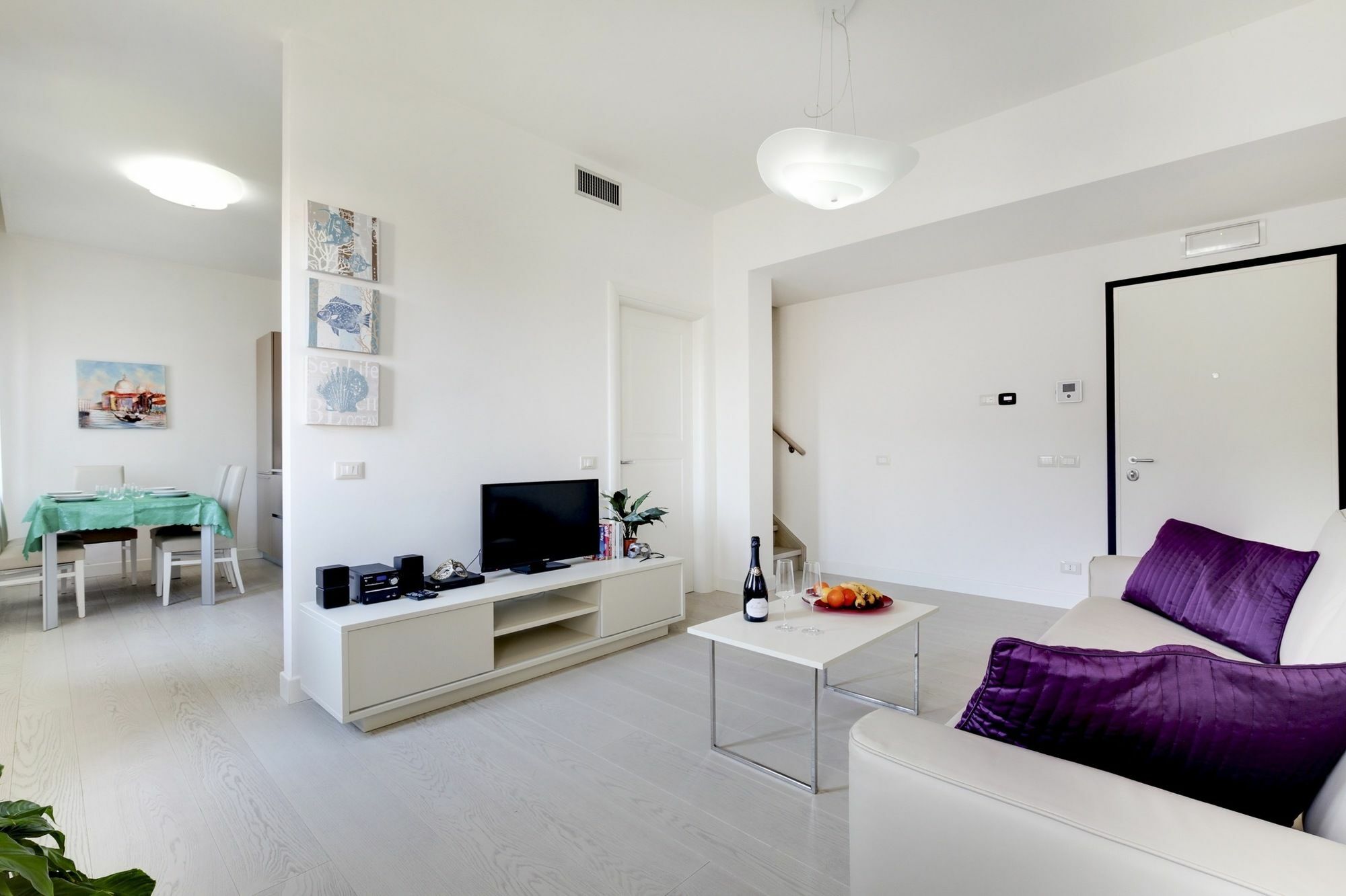 Residence La Fontaine Venetië-Lido Buitenkant foto