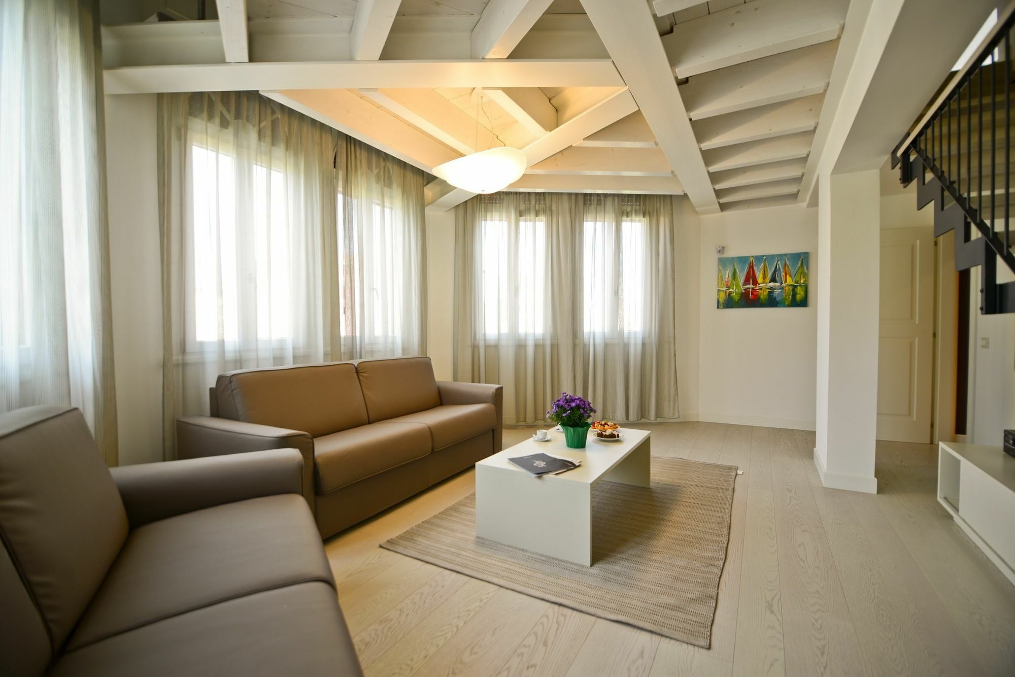 Residence La Fontaine Venetië-Lido Buitenkant foto