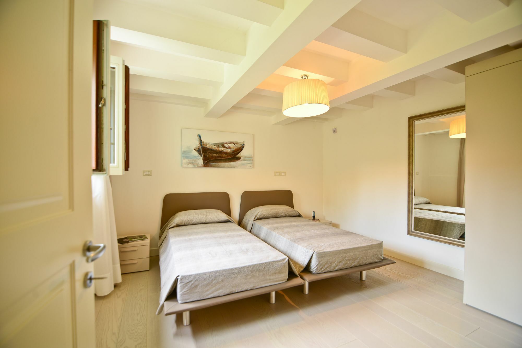 Residence La Fontaine Venetië-Lido Buitenkant foto
