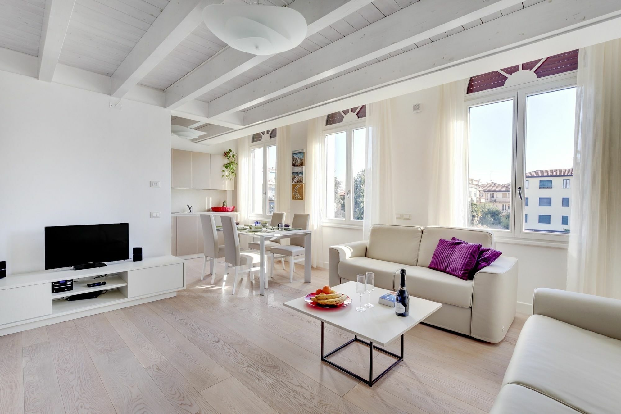Residence La Fontaine Venetië-Lido Buitenkant foto