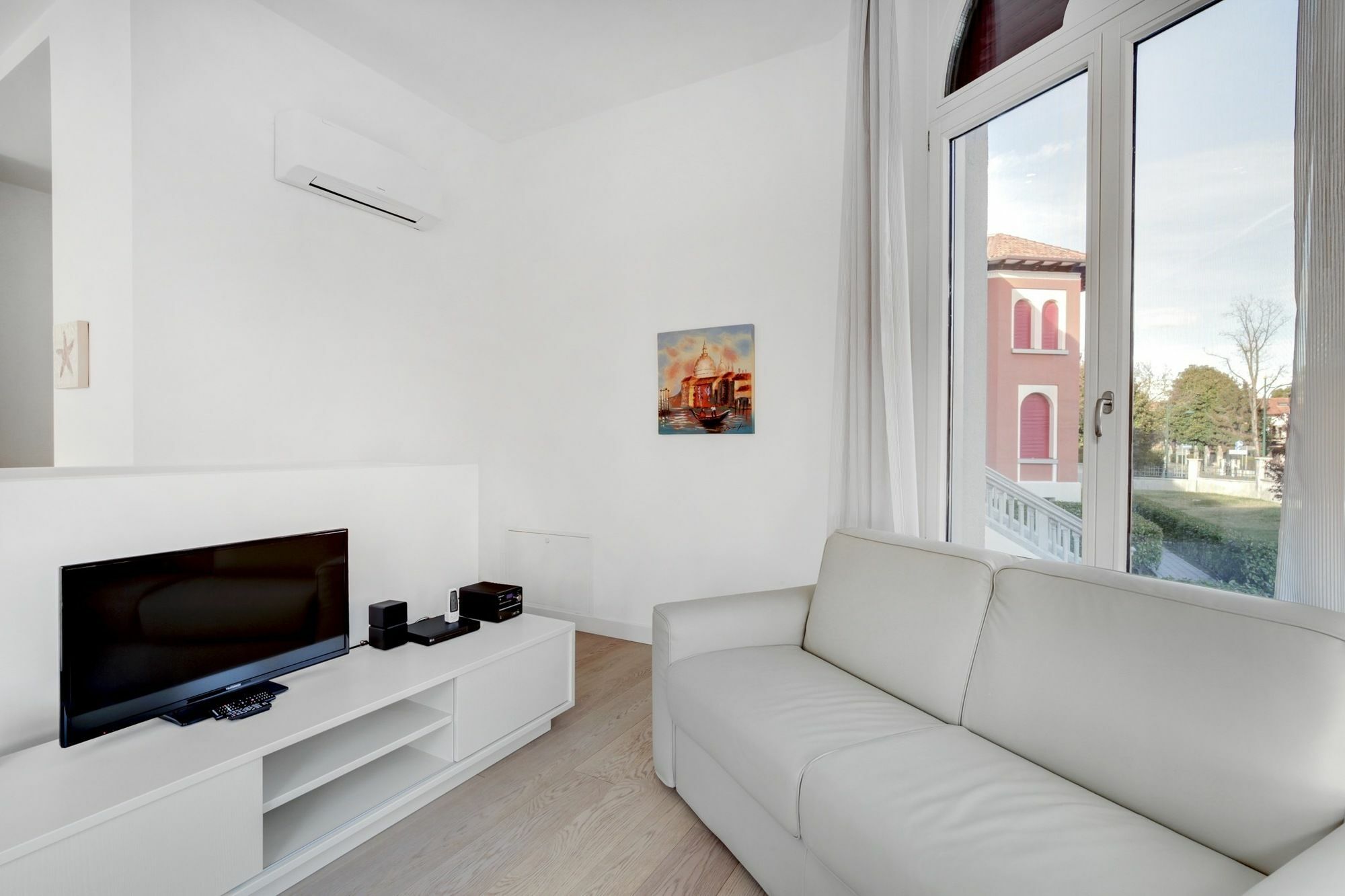 Residence La Fontaine Venetië-Lido Buitenkant foto