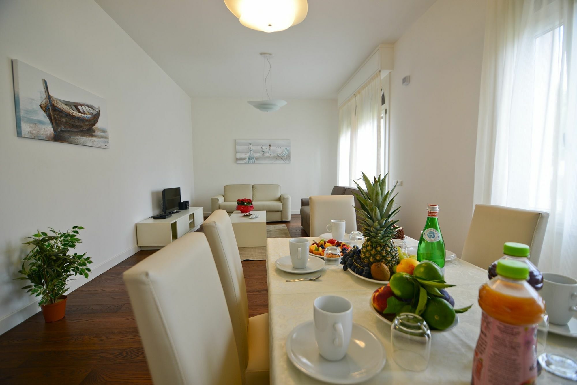 Residence La Fontaine Venetië-Lido Buitenkant foto