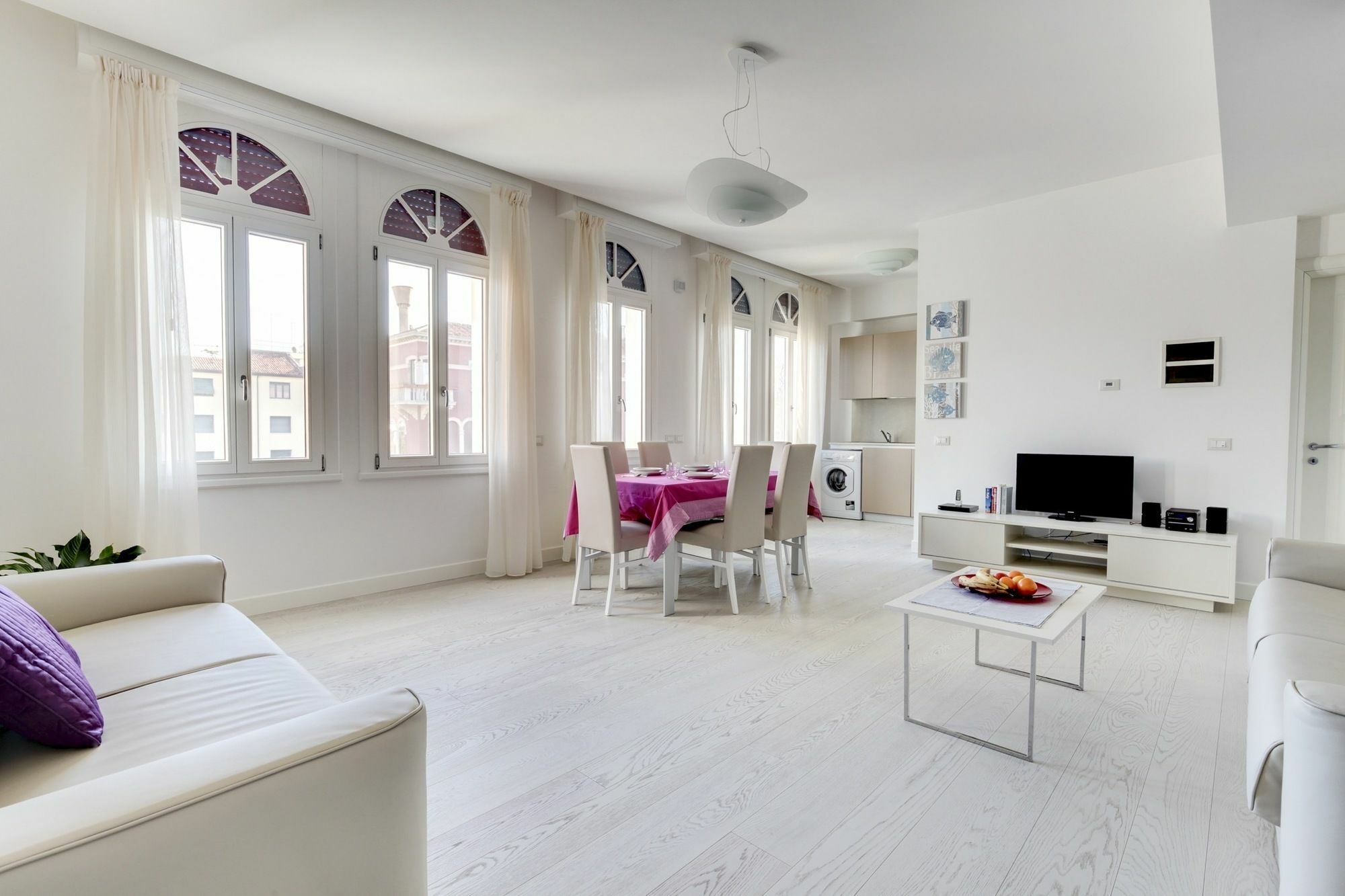 Residence La Fontaine Venetië-Lido Buitenkant foto