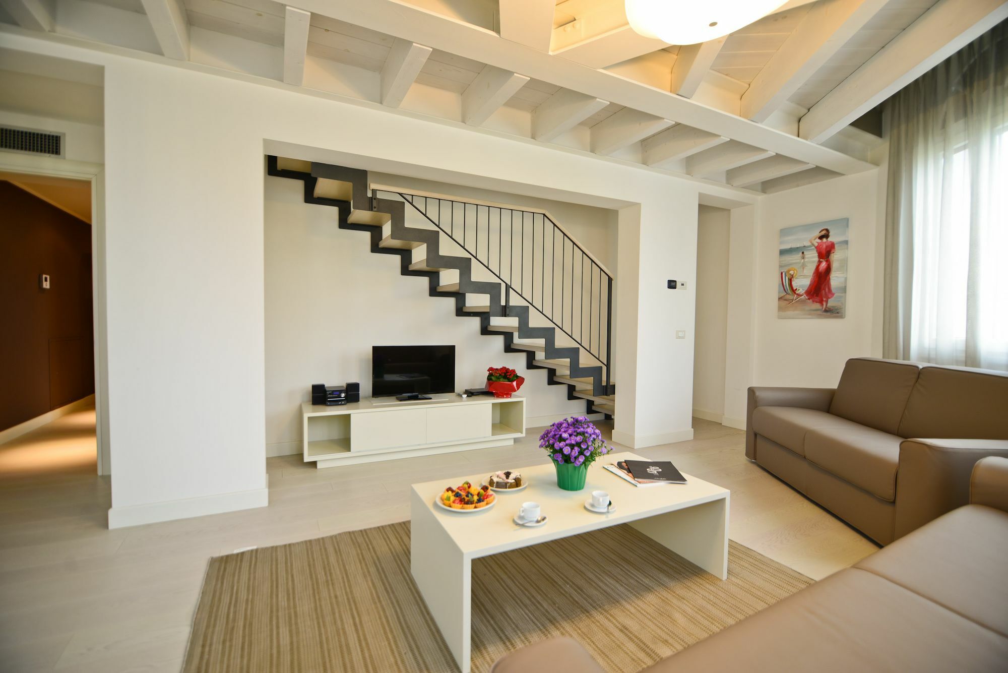 Residence La Fontaine Venetië-Lido Buitenkant foto