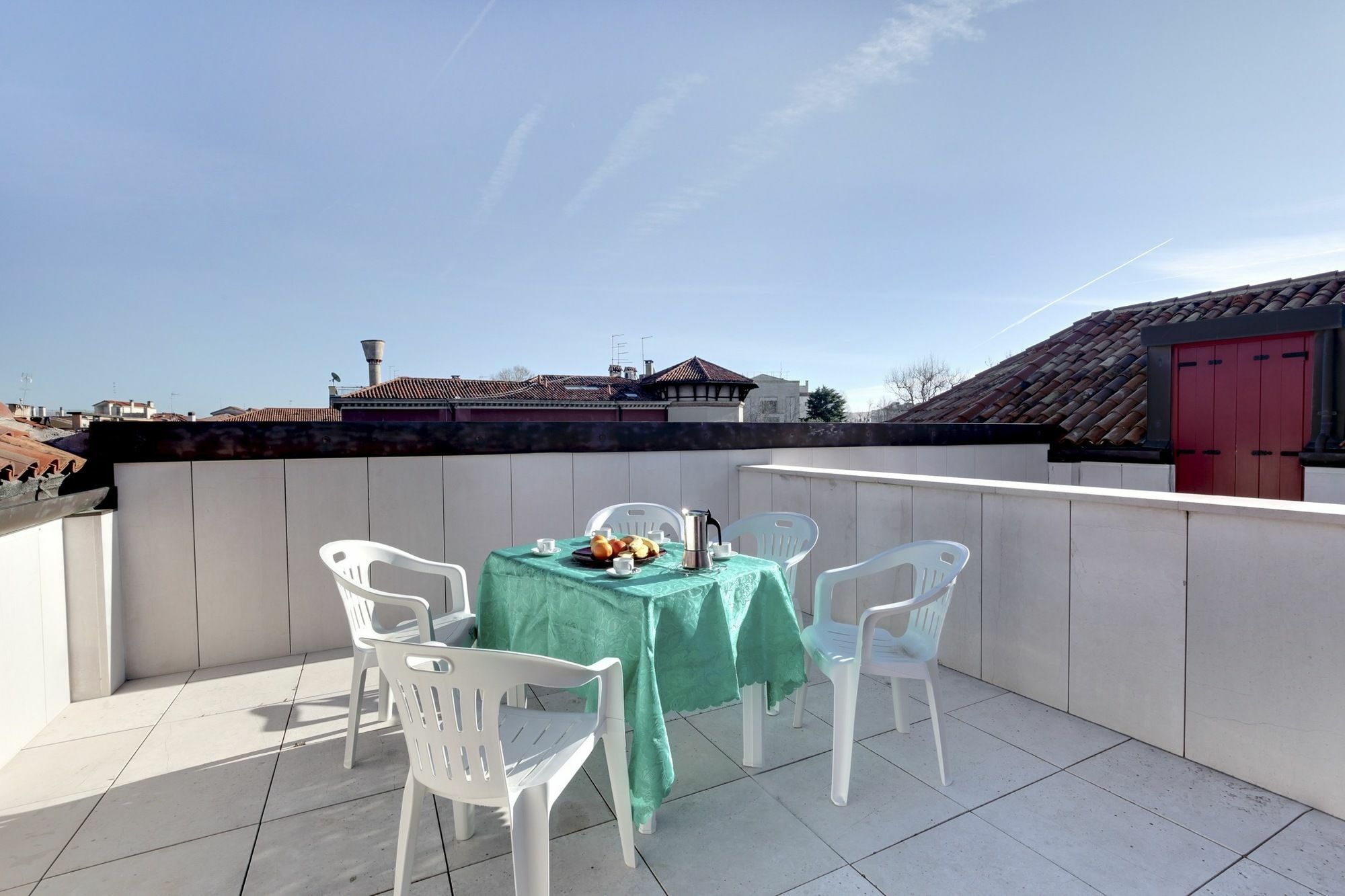Residence La Fontaine Venetië-Lido Buitenkant foto