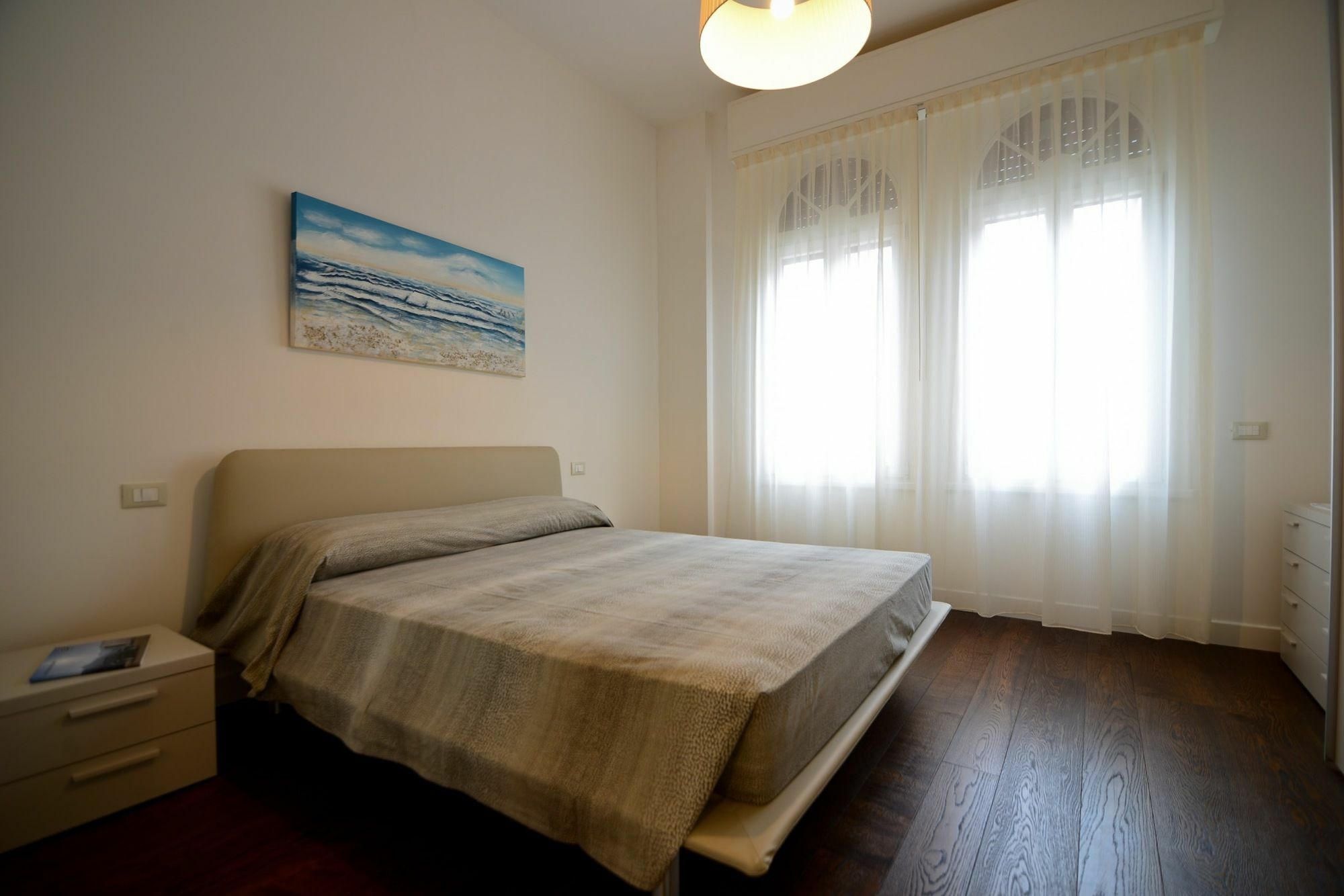 Residence La Fontaine Venetië-Lido Buitenkant foto