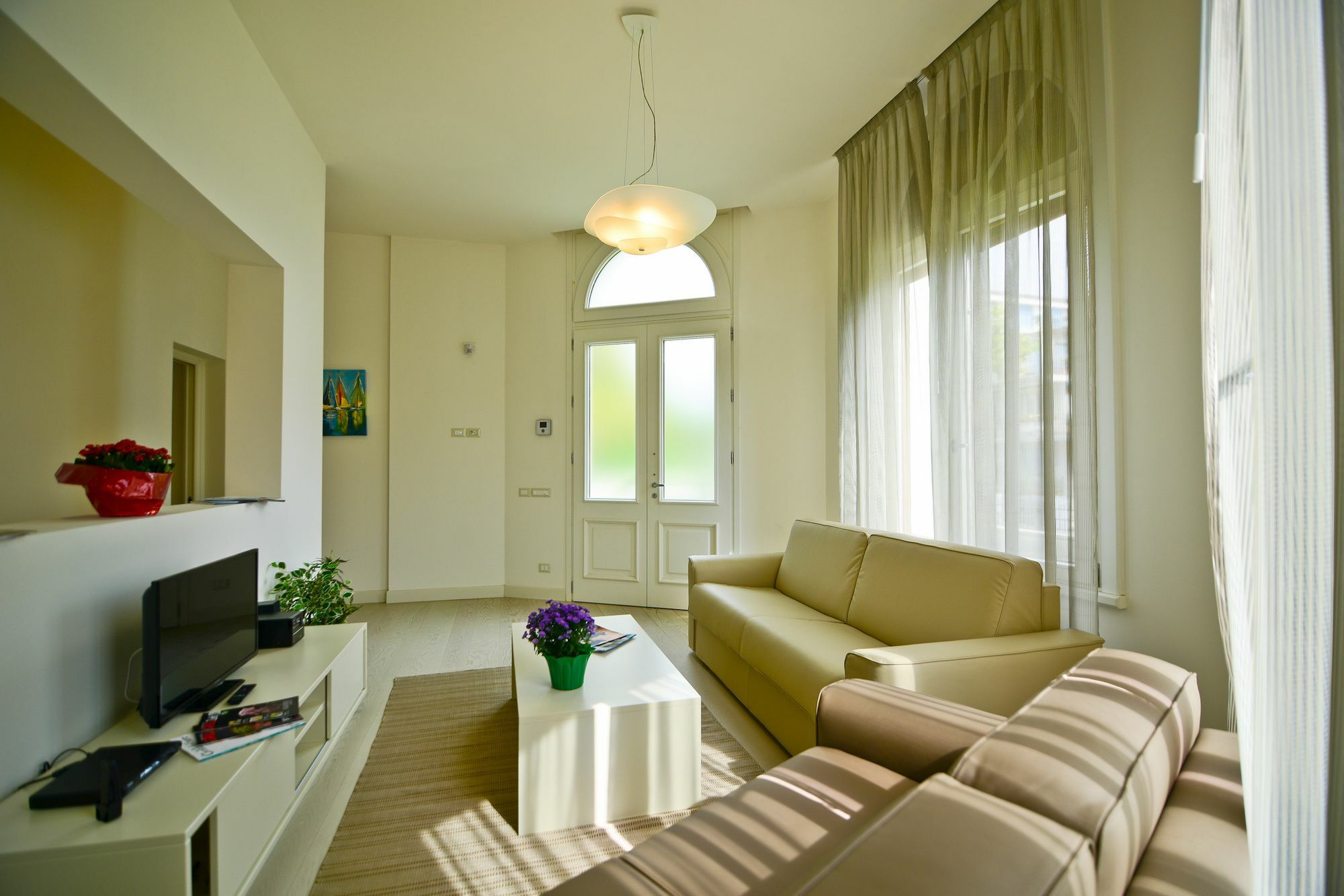 Residence La Fontaine Venetië-Lido Buitenkant foto