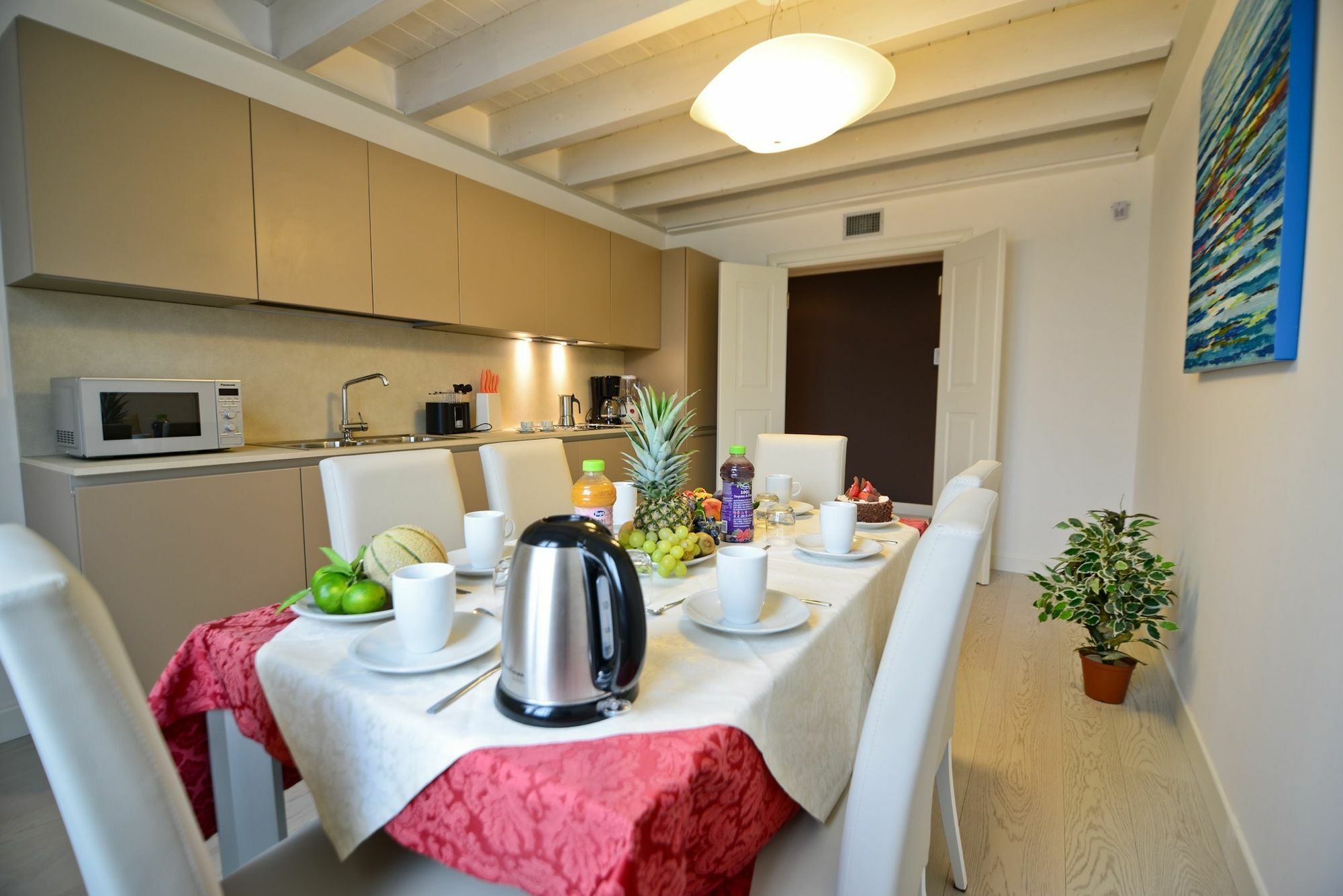 Residence La Fontaine Venetië-Lido Buitenkant foto
