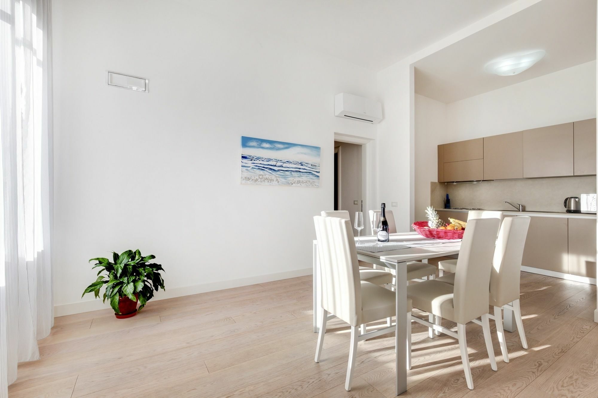 Residence La Fontaine Venetië-Lido Buitenkant foto