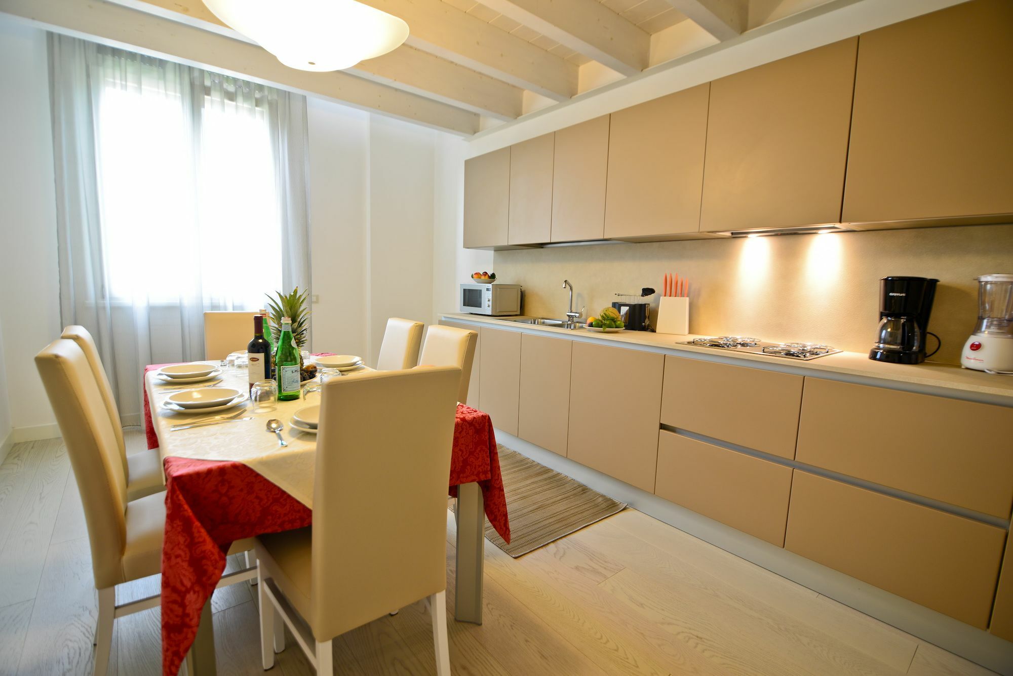 Residence La Fontaine Venetië-Lido Buitenkant foto