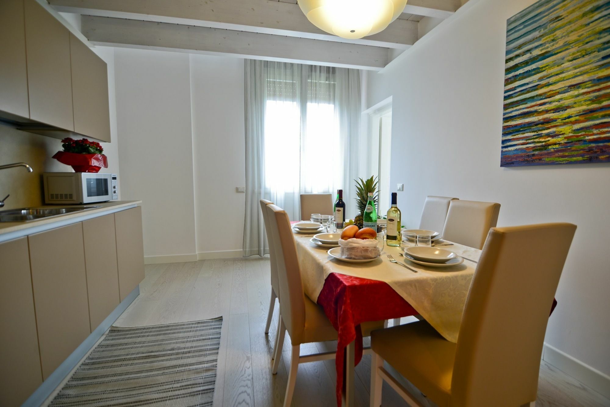 Residence La Fontaine Venetië-Lido Buitenkant foto