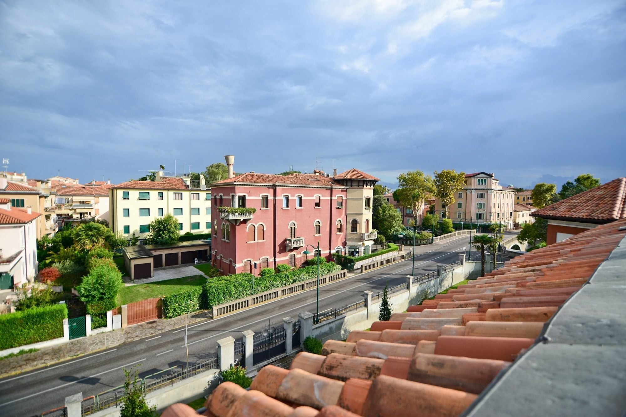 Residence La Fontaine Venetië-Lido Buitenkant foto