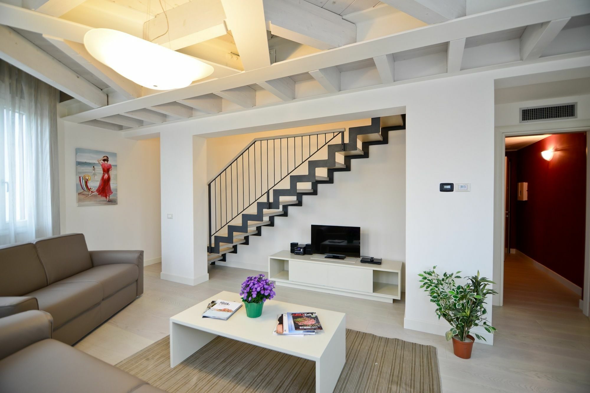 Residence La Fontaine Venetië-Lido Buitenkant foto